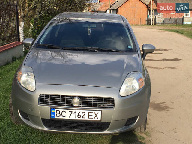 Фиат Пунто, объемом двигателя 1.37 л и пробегом 240 тыс. км за 4000 $, фото 15 на Automoto.ua