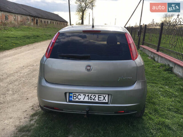 Фиат Пунто, объемом двигателя 1.37 л и пробегом 240 тыс. км за 4000 $, фото 12 на Automoto.ua