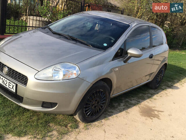 Фиат Пунто, объемом двигателя 1.37 л и пробегом 240 тыс. км за 4000 $, фото 18 на Automoto.ua