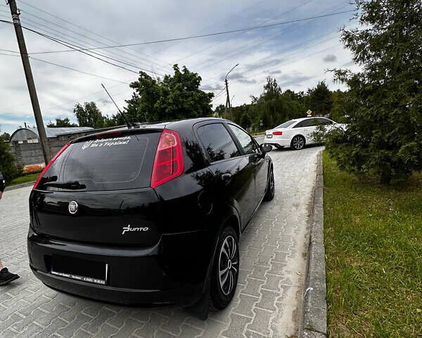 Фіат Пунто, об'ємом двигуна 1.4 л та пробігом 201 тис. км за 4300 $, фото 7 на Automoto.ua