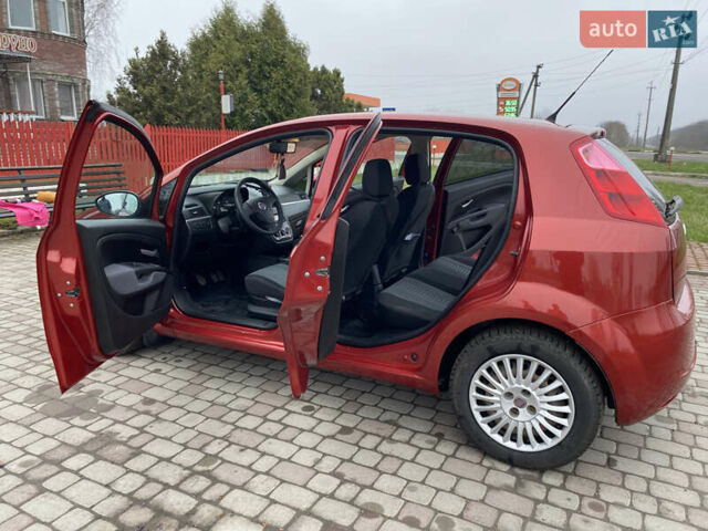 Фиат Пунто, объемом двигателя 1.3 л и пробегом 243 тыс. км за 4000 $, фото 8 на Automoto.ua