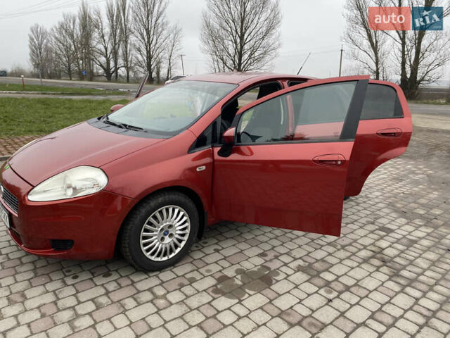 Фиат Пунто, объемом двигателя 1.3 л и пробегом 243 тыс. км за 4000 $, фото 9 на Automoto.ua