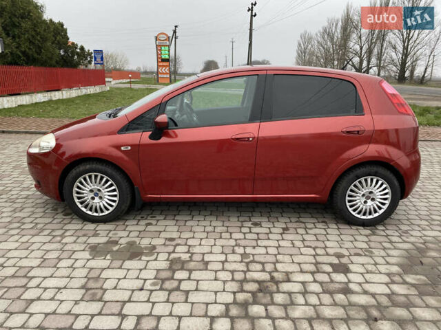 Фиат Пунто, объемом двигателя 1.3 л и пробегом 243 тыс. км за 4000 $, фото 3 на Automoto.ua