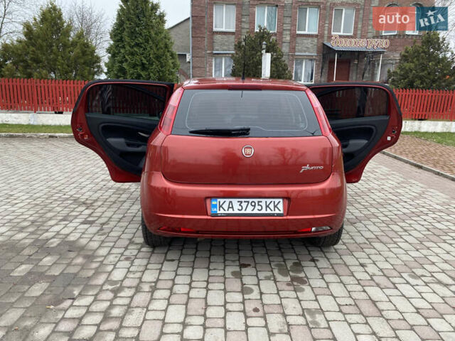 Фиат Пунто, объемом двигателя 1.3 л и пробегом 243 тыс. км за 4000 $, фото 7 на Automoto.ua