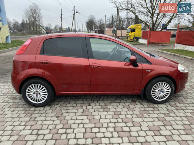 Фиат Пунто, объемом двигателя 1.3 л и пробегом 243 тыс. км за 4000 $, фото 5 на Automoto.ua