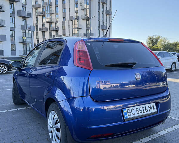Фиат Пунто, объемом двигателя 1.24 л и пробегом 218 тыс. км за 4200 $, фото 6 на Automoto.ua
