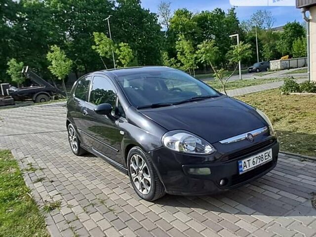 Фіат Пунто, об'ємом двигуна 1.4 л та пробігом 218 тис. км за 5000 $, фото 14 на Automoto.ua