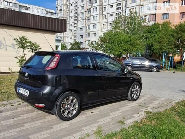 Фиат Пунто, объемом двигателя 1.4 л и пробегом 218 тыс. км за 5000 $, фото 11 на Automoto.ua