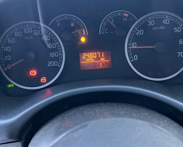 Фіат Пунто, об'ємом двигуна 0 л та пробігом 248 тис. км за 3200 $, фото 9 на Automoto.ua