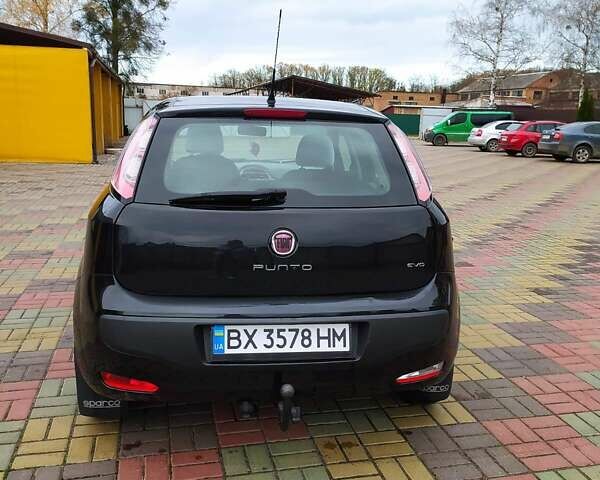 Фиат Пунто, объемом двигателя 1.25 л и пробегом 170 тыс. км за 4500 $, фото 13 на Automoto.ua