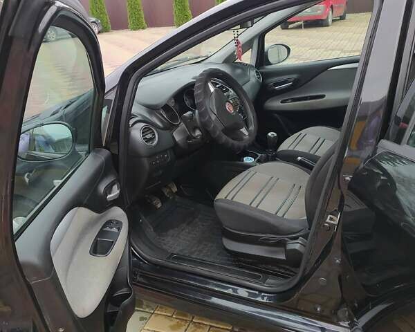 Фиат Пунто, объемом двигателя 1.25 л и пробегом 170 тыс. км за 4500 $, фото 8 на Automoto.ua