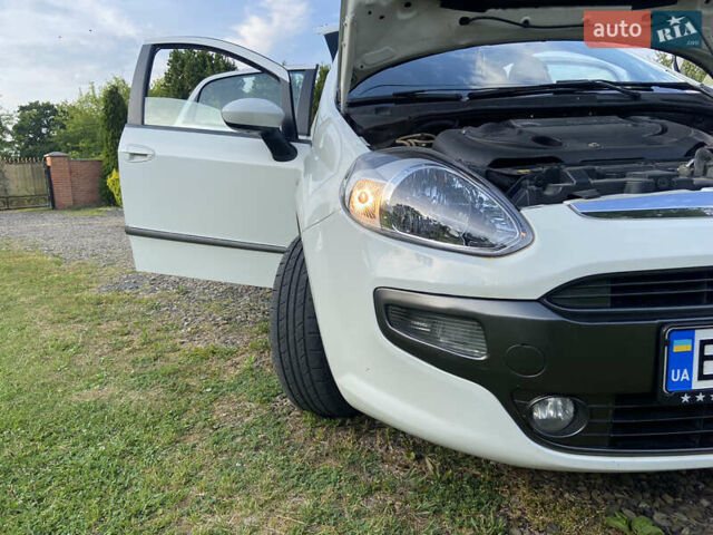 Фиат Пунто, объемом двигателя 1.25 л и пробегом 193 тыс. км за 6500 $, фото 31 на Automoto.ua