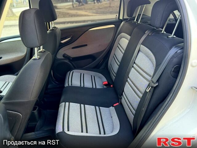 Фиат Пунто, объемом двигателя 13 л и пробегом 239 тыс. км за 5500 $, фото 10 на Automoto.ua