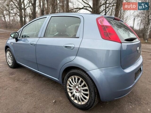 Фиат Пунто, объемом двигателя 1.4 л и пробегом 160 тыс. км за 4750 $, фото 28 на Automoto.ua