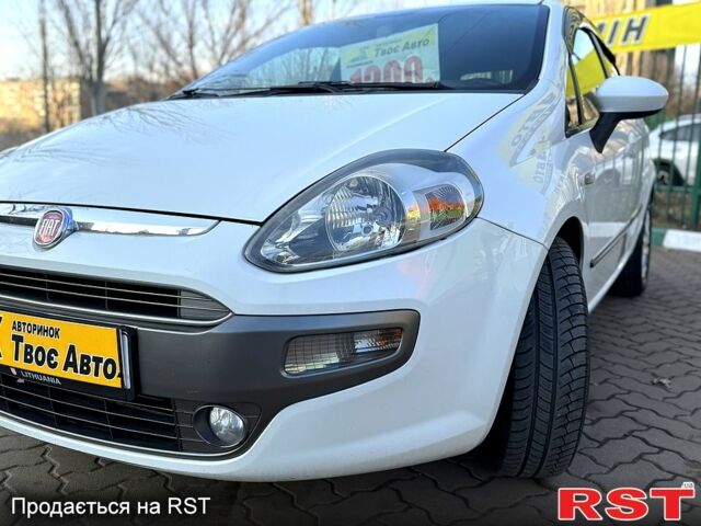 Фиат Пунто, объемом двигателя 13 л и пробегом 239 тыс. км за 5500 $, фото 6 на Automoto.ua