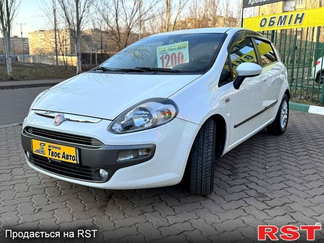 Фиат Пунто, объемом двигателя 13 л и пробегом 239 тыс. км за 5500 $, фото 2 на Automoto.ua