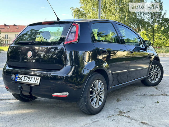 Фиат Пунто, объемом двигателя 1.25 л и пробегом 226 тыс. км за 5200 $, фото 5 на Automoto.ua