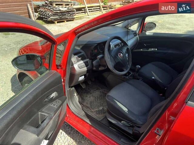 Фиат Пунто, объемом двигателя 1.25 л и пробегом 180 тыс. км за 5000 $, фото 6 на Automoto.ua