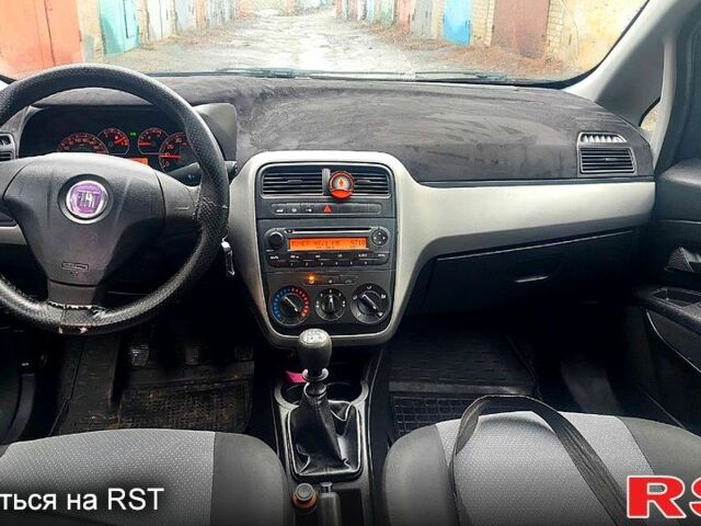 Фиат Пунто, объемом двигателя 13 л и пробегом 122 тыс. км за 4300 $, фото 9 на Automoto.ua