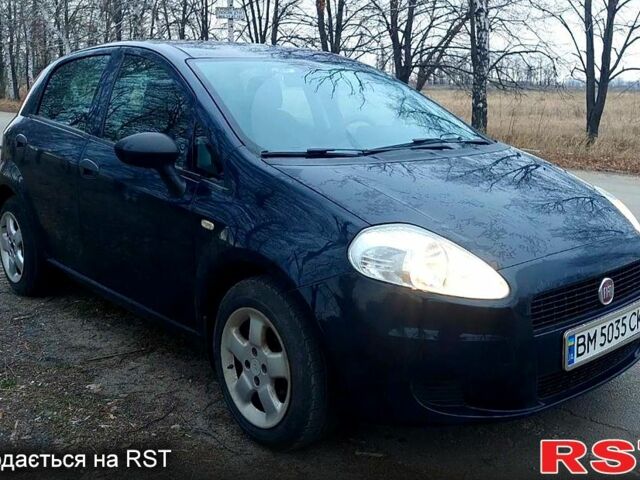 Фиат Пунто, объемом двигателя 13 л и пробегом 122 тыс. км за 4300 $, фото 4 на Automoto.ua
