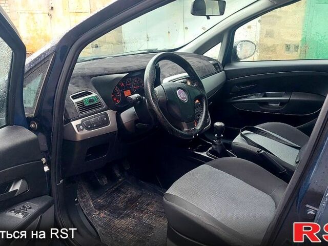 Фиат Пунто, объемом двигателя 13 л и пробегом 122 тыс. км за 4300 $, фото 11 на Automoto.ua