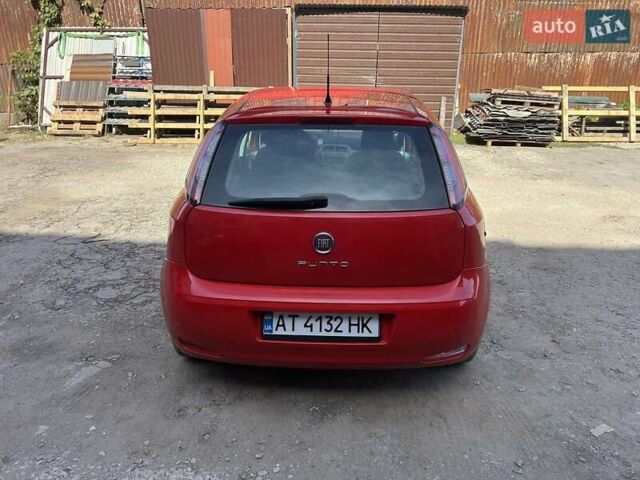 Фиат Пунто, объемом двигателя 1.25 л и пробегом 180 тыс. км за 5000 $, фото 4 на Automoto.ua