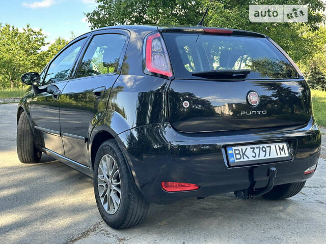 Фіат Пунто, об'ємом двигуна 1.25 л та пробігом 226 тис. км за 5200 $, фото 4 на Automoto.ua