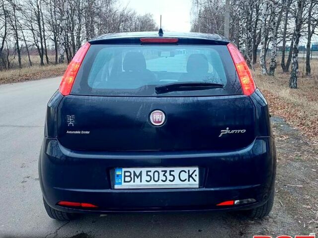 Фиат Пунто, объемом двигателя 13 л и пробегом 122 тыс. км за 4300 $, фото 3 на Automoto.ua