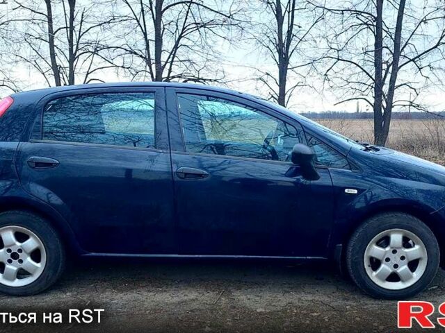 Фиат Пунто, объемом двигателя 13 л и пробегом 122 тыс. км за 4300 $, фото 1 на Automoto.ua