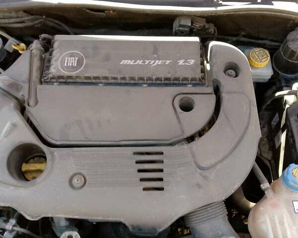 Фиат Пунто, объемом двигателя 1.25 л и пробегом 180 тыс. км за 5000 $, фото 8 на Automoto.ua