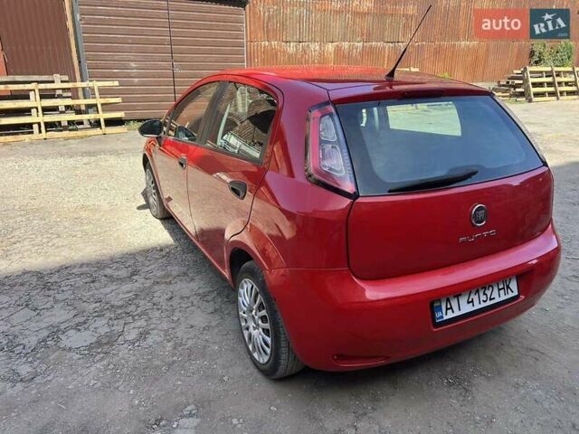 Фиат Пунто, объемом двигателя 1.25 л и пробегом 180 тыс. км за 5000 $, фото 3 на Automoto.ua