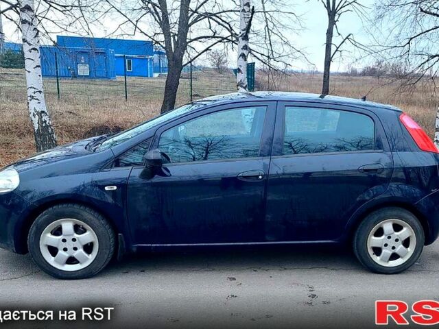 Фиат Пунто, объемом двигателя 13 л и пробегом 122 тыс. км за 4300 $, фото 5 на Automoto.ua