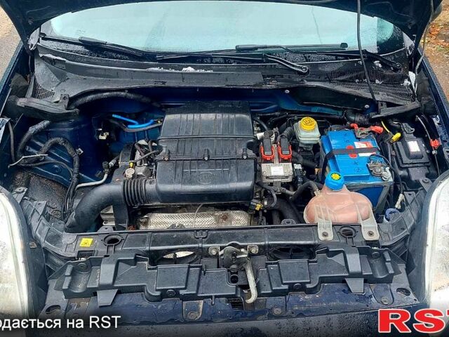Фиат Пунто, объемом двигателя 13 л и пробегом 122 тыс. км за 4300 $, фото 8 на Automoto.ua