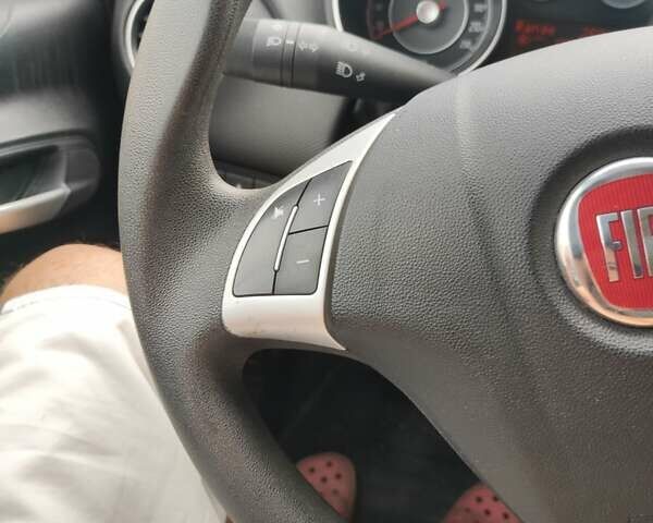 Фиат Пунто, объемом двигателя 1.24 л и пробегом 111 тыс. км за 4700 $, фото 11 на Automoto.ua