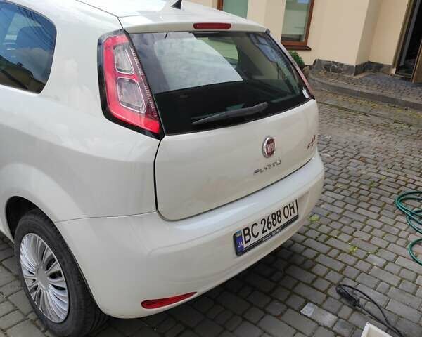 Фиат Пунто, объемом двигателя 1.24 л и пробегом 111 тыс. км за 4700 $, фото 9 на Automoto.ua