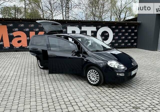 Фіат Пунто, об'ємом двигуна 1.25 л та пробігом 184 тис. км за 6999 $, фото 33 на Automoto.ua