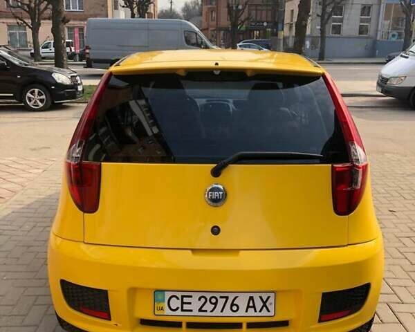Фиат Пунто, объемом двигателя 1.2 л и пробегом 156 тыс. км за 3600 $, фото 16 на Automoto.ua
