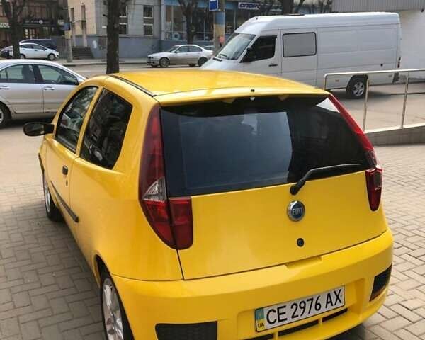 Фиат Пунто, объемом двигателя 1.2 л и пробегом 156 тыс. км за 3600 $, фото 14 на Automoto.ua