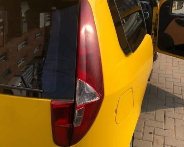 Фиат Пунто, объемом двигателя 1.2 л и пробегом 156 тыс. км за 3600 $, фото 9 на Automoto.ua