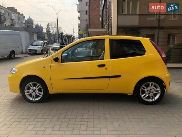 Фиат Пунто, объемом двигателя 1.2 л и пробегом 156 тыс. км за 3600 $, фото 12 на Automoto.ua