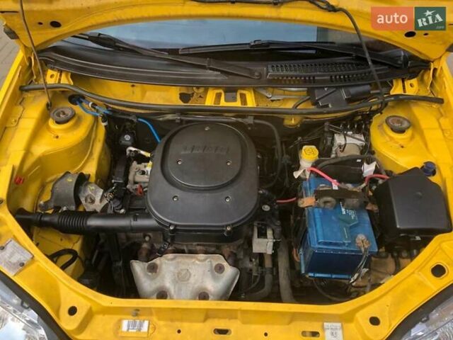 Фиат Пунто, объемом двигателя 1.2 л и пробегом 156 тыс. км за 3600 $, фото 23 на Automoto.ua