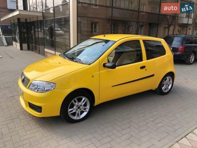 Фиат Пунто, объемом двигателя 1.2 л и пробегом 156 тыс. км за 3600 $, фото 10 на Automoto.ua