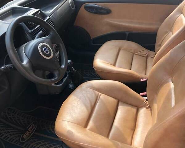 Фиат Пунто, объемом двигателя 1.2 л и пробегом 156 тыс. км за 3600 $, фото 7 на Automoto.ua
