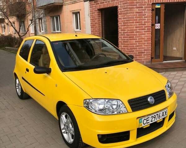 Фиат Пунто, объемом двигателя 1.2 л и пробегом 156 тыс. км за 3600 $, фото 18 на Automoto.ua