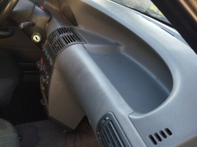 Серый Фиат Пунто, объемом двигателя 1 л и пробегом 230 тыс. км за 1000 $, фото 6 на Automoto.ua