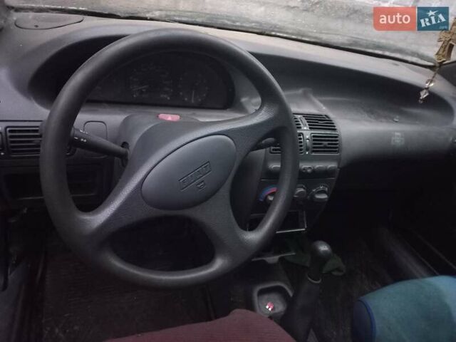 Сірий Фіат Пунто, об'ємом двигуна 0 л та пробігом 204 тис. км за 800 $, фото 2 на Automoto.ua