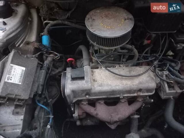 Сірий Фіат Пунто, об'ємом двигуна 0 л та пробігом 204 тис. км за 800 $, фото 3 на Automoto.ua
