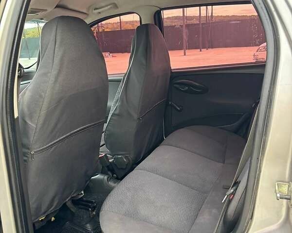 Фиат Пунто 2003 в Ужгороде на Automoto.ua Серый Фиат Пунто, объемом двигателя 1.2 л и пробегом 143 тыс. км за 2200 $, фото 10 на Automoto.ua