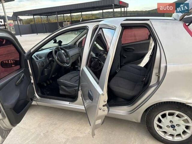 Фиат Пунто 2003 в Ужгороде на Automoto.ua Серый Фиат Пунто, объемом двигателя 1.2 л и пробегом 143 тыс. км за 2200 $, фото 6 на Automoto.ua
