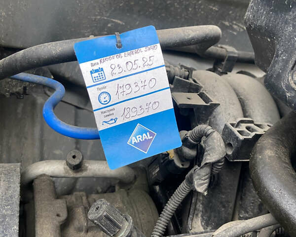 Серый Фиат Пунто, объемом двигателя 1.24 л и пробегом 185 тыс. км за 4000 $, фото 27 на Automoto.ua